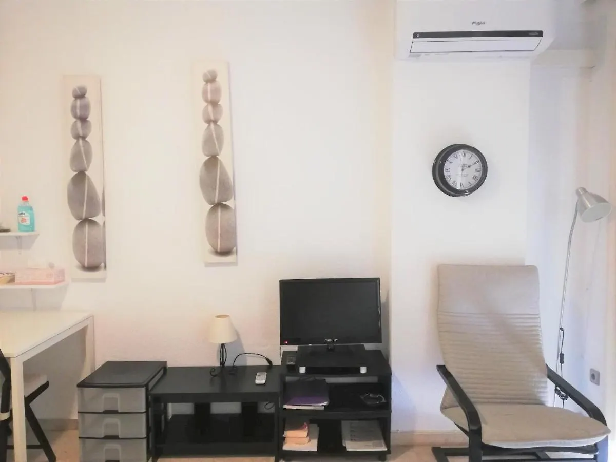 Appartement Castillo Santa Clara 4 Torremolinos Spanje